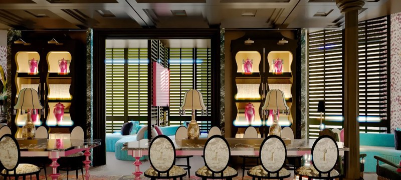 Library & Lounge