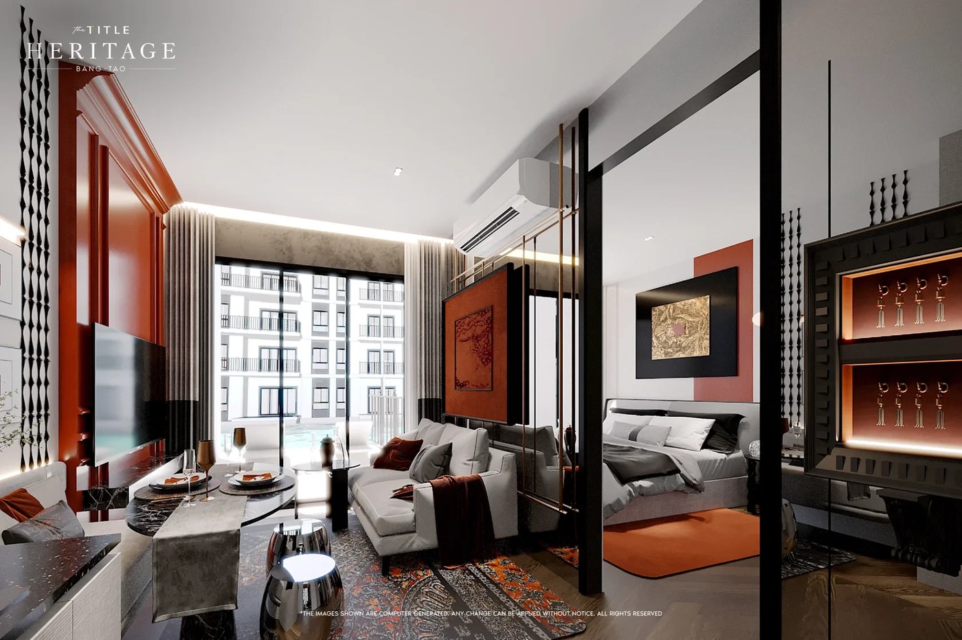 1 Bedroom