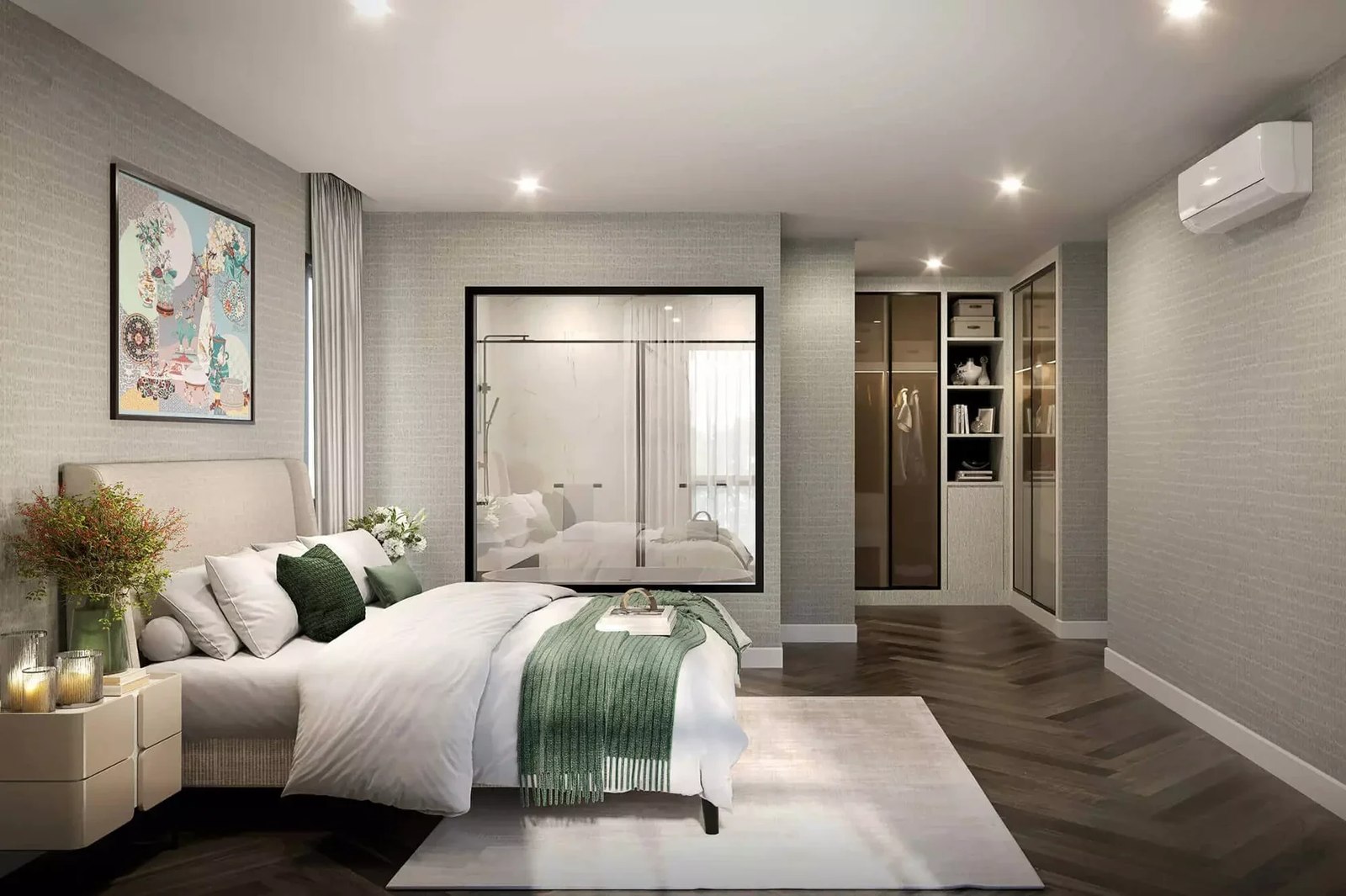 2 Bedroom Luxury